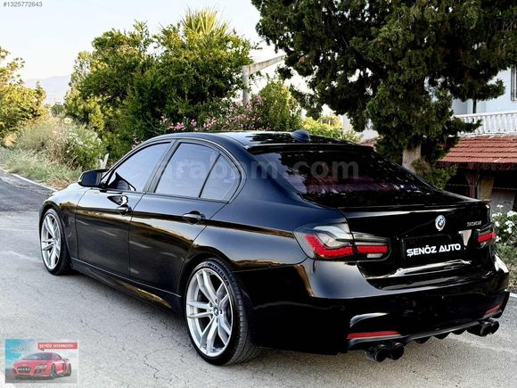 ŞENÖZ AUTO 'DAN BMW 3.20 i 184HP N20 MOTORLU