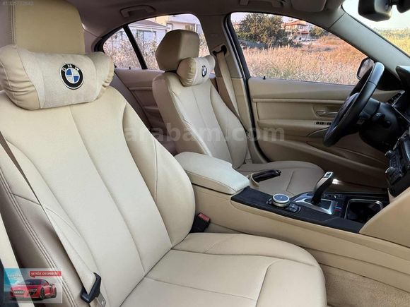 ŞENÖZ AUTO 'DAN BMW 3.20 i 184HP N20 MOTORLU