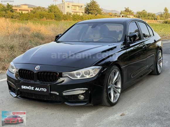 ŞENÖZ AUTO 'DAN BMW 3.20 i 184HP N20 MOTORLU