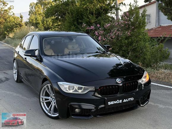 ŞENÖZ AUTO 'DAN BMW 3.20 i 184HP N20 MOTORLU