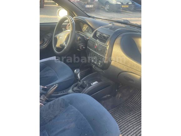 Sahibinden Fiat Marea 1.6 ELX 1997 Model 