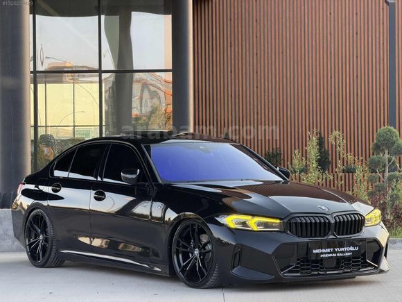 2024 320İ EDİTON MSPORT-TABA-E SİM-OTONOM-SHDOW-KRİSTAL-YENİ TİP