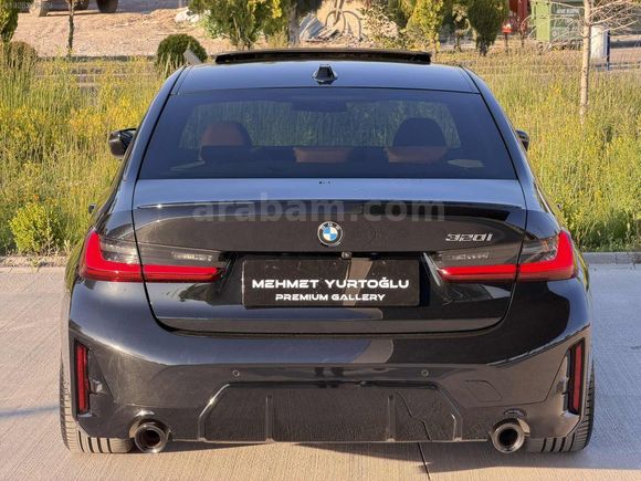 2024 320İ EDİTON MSPORT-TABA-E SİM-OTONOM-SHDOW-KRİSTAL-YENİ TİP