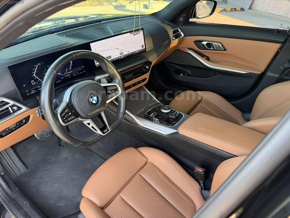 2024 320İ EDİTON MSPORT-TABA-E SİM-OTONOM-SHDOW-KRİSTAL-YENİ TİP