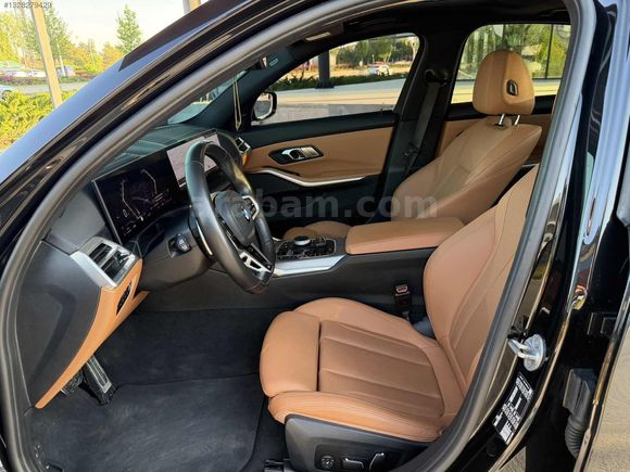 2024 320İ EDİTON MSPORT-TABA-E SİM-OTONOM-SHDOW-KRİSTAL-YENİ TİP