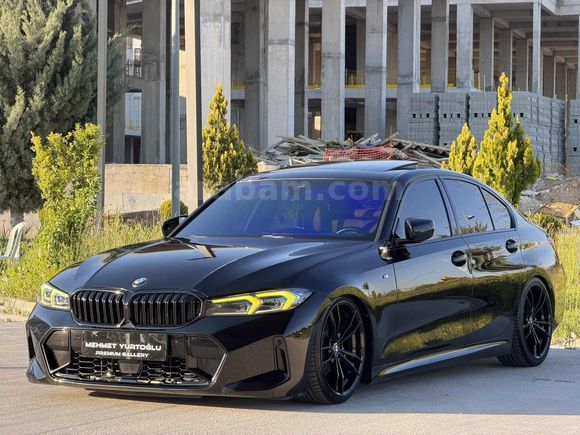2024 320İ EDİTON MSPORT-TABA-E SİM-OTONOM-SHDOW-KRİSTAL-YENİ TİP