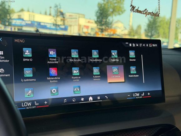 2024 320İ EDİTON MSPORT-TABA-E SİM-OTONOM-SHDOW-KRİSTAL-YENİ TİP