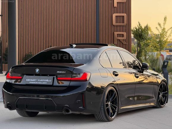 2024 320İ EDİTON MSPORT-TABA-E SİM-OTONOM-SHDOW-KRİSTAL-YENİ TİP