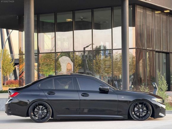 2024 320İ EDİTON MSPORT-TABA-E SİM-OTONOM-SHDOW-KRİSTAL-YENİ TİP