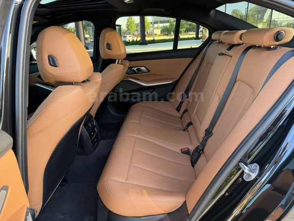 2024 320İ EDİTON MSPORT-TABA-E SİM-OTONOM-SHDOW-KRİSTAL-YENİ TİP