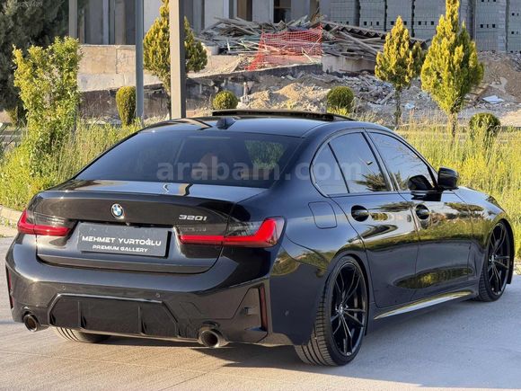 2024 320İ EDİTON MSPORT-TABA-E SİM-OTONOM-SHDOW-KRİSTAL-YENİ TİP