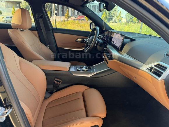 2024 320İ EDİTON MSPORT-TABA-E SİM-OTONOM-SHDOW-KRİSTAL-YENİ TİP