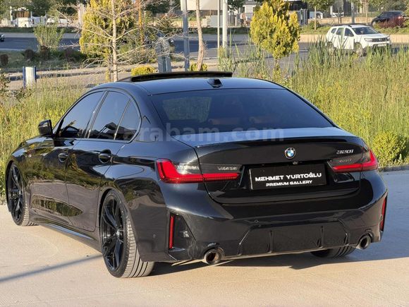 2024 320İ EDİTON MSPORT-TABA-E SİM-OTONOM-SHDOW-KRİSTAL-YENİ TİP