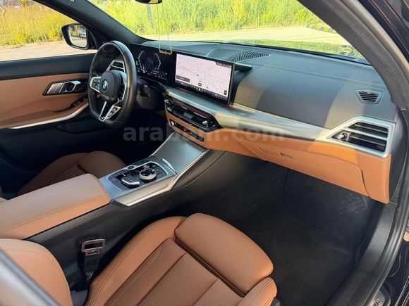 2024 320İ EDİTON MSPORT-TABA-E SİM-OTONOM-SHDOW-KRİSTAL-YENİ TİP