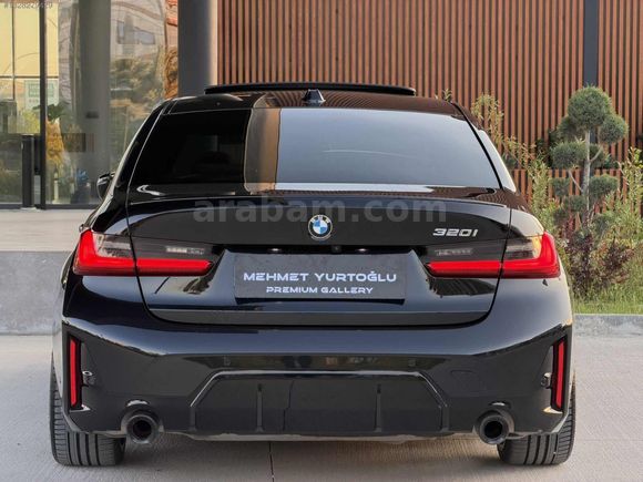 2024 320İ EDİTON MSPORT-TABA-E SİM-OTONOM-SHDOW-KRİSTAL-YENİ TİP