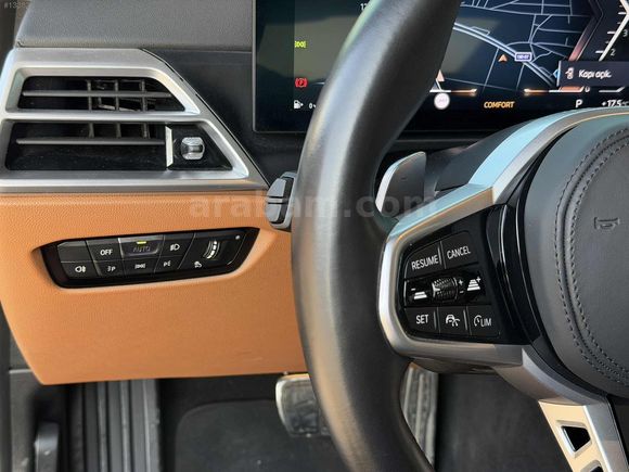 2024 320İ EDİTON MSPORT-TABA-E SİM-OTONOM-SHDOW-KRİSTAL-YENİ TİP