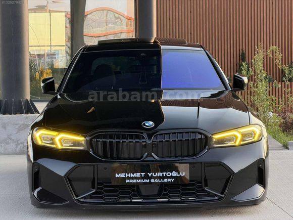 2024 320İ EDİTON MSPORT-TABA-E SİM-OTONOM-SHDOW-KRİSTAL-YENİ TİP