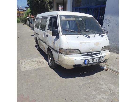 Sahibinden Hyundai H 100 2.5 D Camlıvan 1996 Model