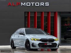 ALP MOTORS 2023 BMW 3.20 EDİTİON MSPORT TABA HARMAN HEADUP M3