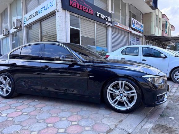 KARDEŞLER'DEN 2015 BMW HATASIZ BOYASIZ