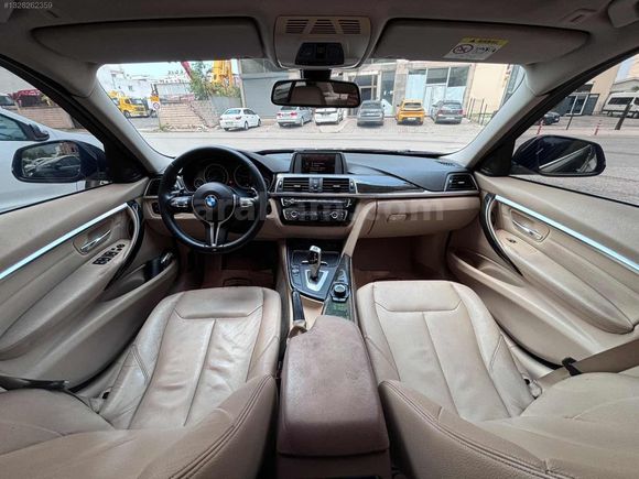 KARDEŞLER'DEN 2015 BMW HATASIZ BOYASIZ
