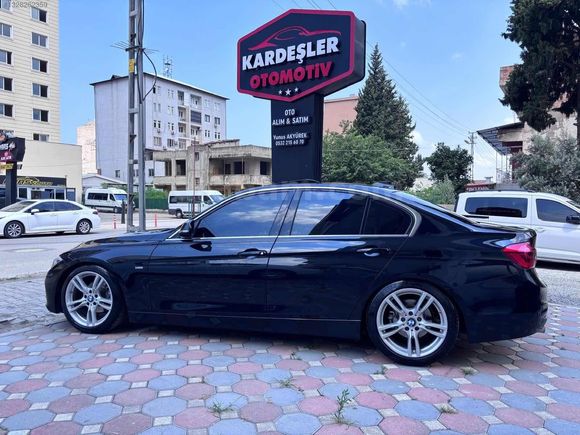 KARDEŞLER'DEN 2015 BMW HATASIZ BOYASIZ