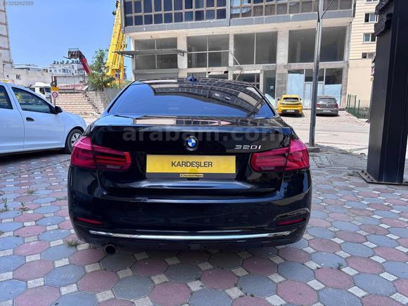 KARDEŞLER'DEN 2015 BMW HATASIZ BOYASIZ