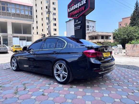 KARDEŞLER'DEN 2015 BMW HATASIZ BOYASIZ