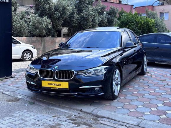 KARDEŞLER'DEN 2015 BMW HATASIZ BOYASIZ