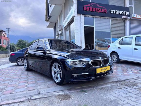 KARDEŞLER'DEN 2015 BMW HATASIZ BOYASIZ