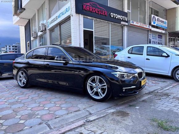 KARDEŞLER'DEN 2015 BMW HATASIZ BOYASIZ