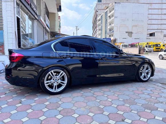 KARDEŞLER'DEN 2015 BMW HATASIZ BOYASIZ