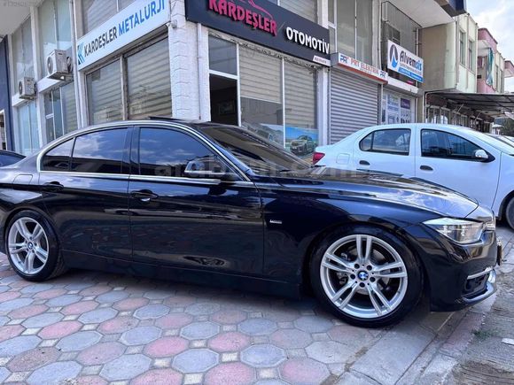 KARDEŞLER'DEN 2015 BMW HATASIZ BOYASIZ