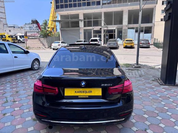 KARDEŞLER'DEN 2015 BMW HATASIZ BOYASIZ