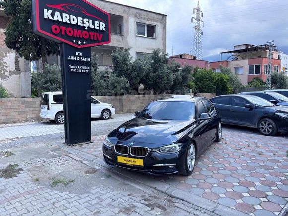 KARDEŞLER'DEN 2015 BMW HATASIZ BOYASIZ