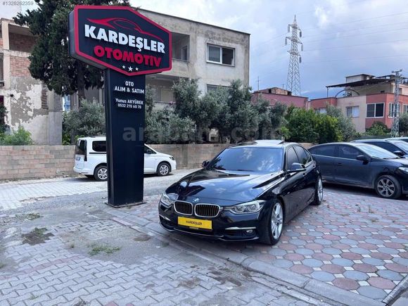 KARDEŞLER'DEN 2015 BMW HATASIZ BOYASIZ
