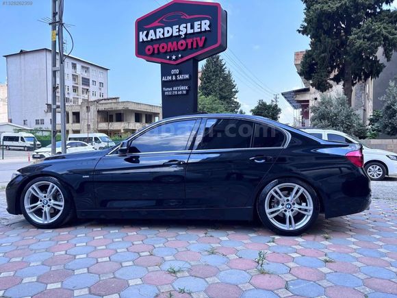 KARDEŞLER'DEN 2015 BMW HATASIZ BOYASIZ