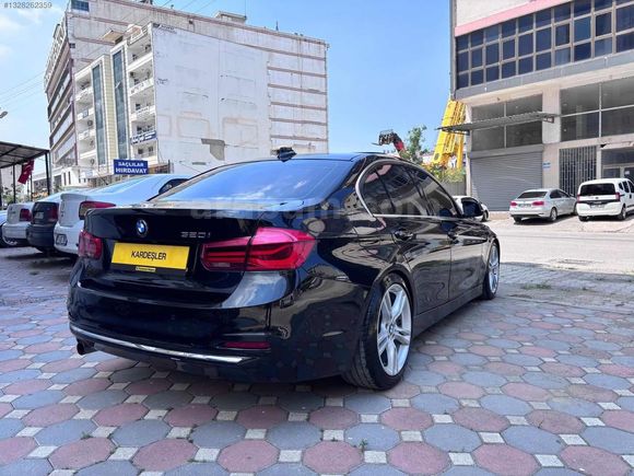 KARDEŞLER'DEN 2015 BMW HATASIZ BOYASIZ