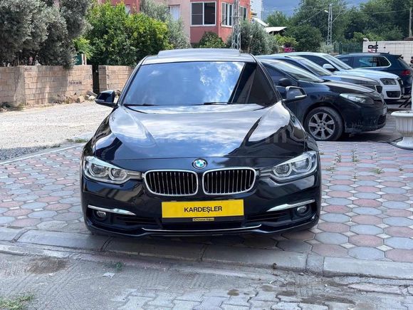 KARDEŞLER'DEN 2015 BMW HATASIZ BOYASIZ