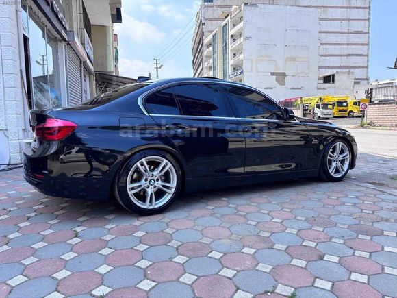 KARDEŞLER'DEN 2015 BMW HATASIZ BOYASIZ