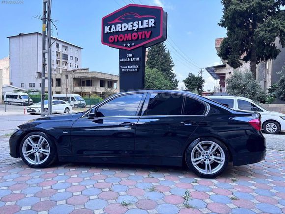 KARDEŞLER'DEN 2015 BMW HATASIZ BOYASIZ
