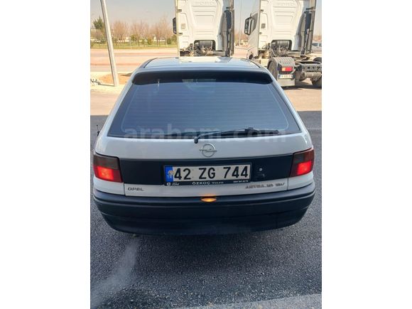 Sahibinden Opel Astra 1.6 GL 1997 Model