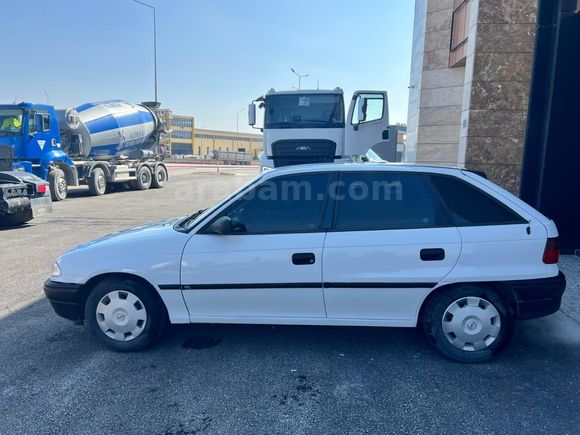 Sahibinden Opel Astra 1.6 GL 1997 Model