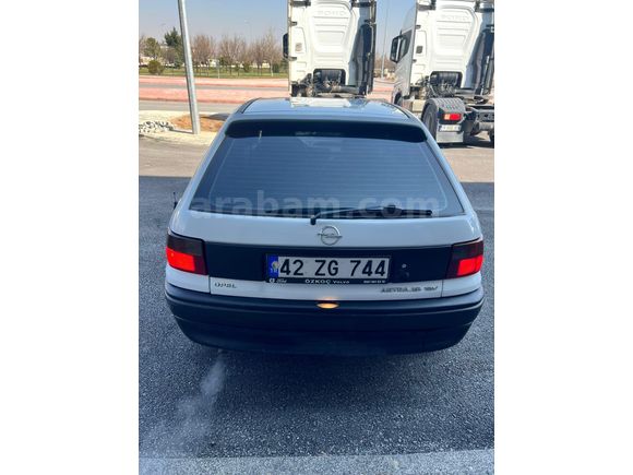 Sahibinden Opel Astra 1.6 GL 1997 Model