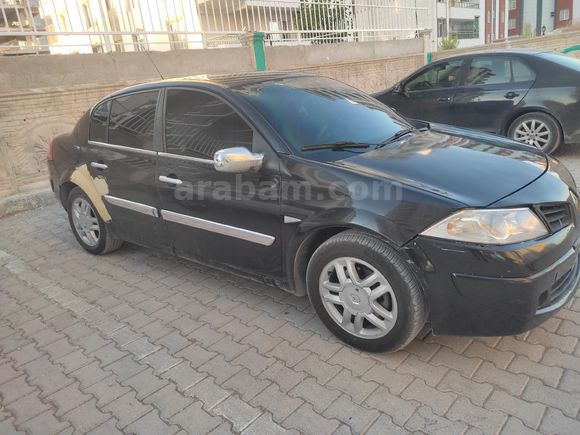 Sahibinden Renault Megane 1.5 dCi Privilege 2009 Model