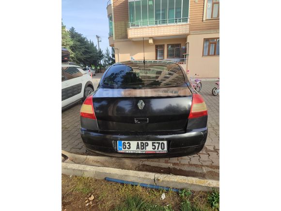 Sahibinden Renault Megane 1.5 dCi Privilege 2009 Model