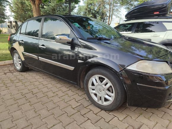Sahibinden Renault Megane 1.5 dCi Privilege 2009 Model