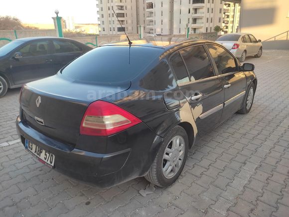 Sahibinden Renault Megane 1.5 dCi Privilege 2009 Model