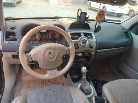 Sahibinden Renault Megane 1.5 dCi Privilege 2009 Model
