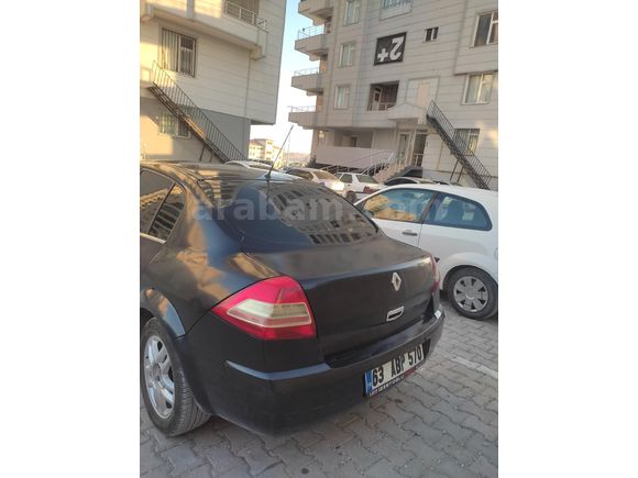 Sahibinden Renault Megane 1.5 dCi Privilege 2009 Model